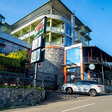 Olympus Plaza Hotel Haputale Bagian luar foto