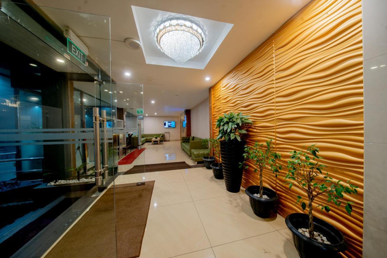 Olympus Plaza Hotel Haputale Bagian luar foto