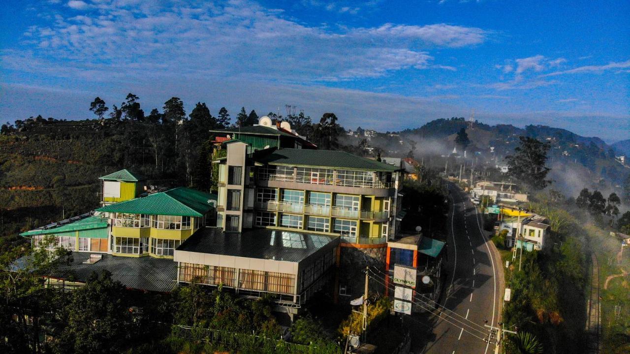 Olympus Plaza Hotel Haputale Bagian luar foto
