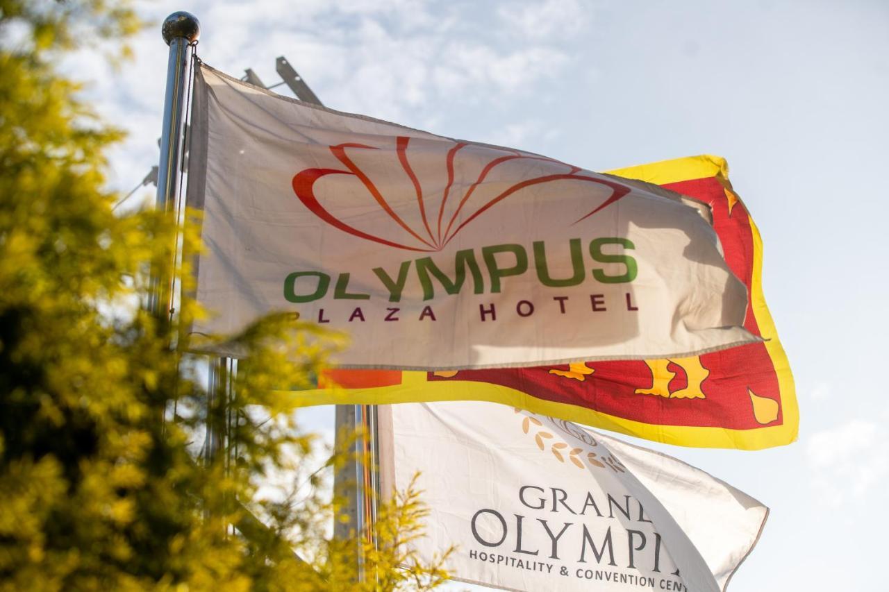 Olympus Plaza Hotel Haputale Bagian luar foto