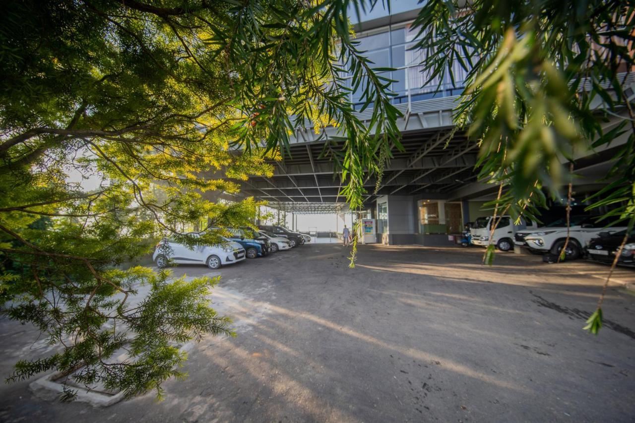 Olympus Plaza Hotel Haputale Bagian luar foto