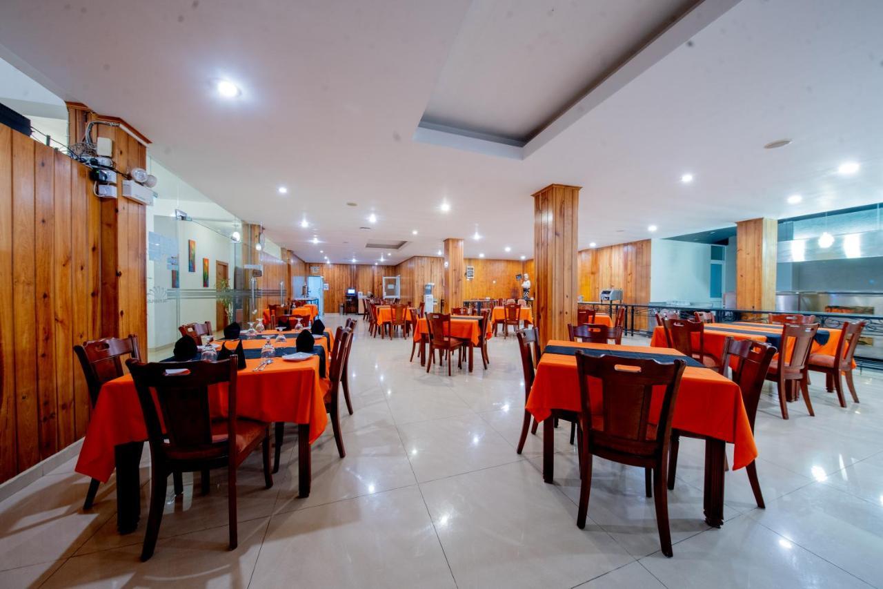 Olympus Plaza Hotel Haputale Bagian luar foto