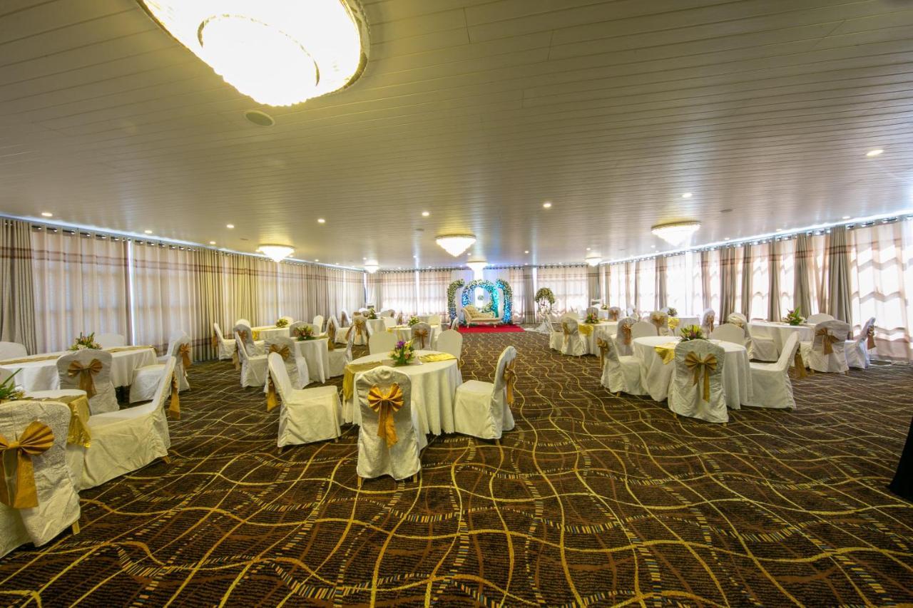 Olympus Plaza Hotel Haputale Bagian luar foto